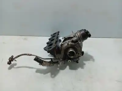 Peça sobressalente para automóvel em segunda mão TURBOCOMPRESOR por CITROEN C4 GRAND PICASSO II (DA_, DE_) 2.0 BLUEHDI 150 Referências OEM IAM 9807873180  