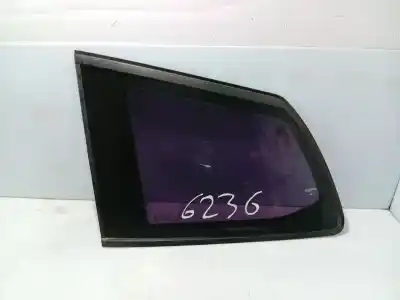 Second-hand car spare part LEFT REAR TRIANGLE QUARTER GLASS for CITROEN C4 GRAND PICASSO II (DA_, DE_) 2.0 BLUEHDI 150 OEM IAM references 9676908680  