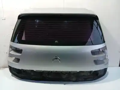 İkinci el araba yedek parçası bagaj kapagi için CITROEN C4 GRAND PICASSO II (DA_, DE_) 2.0 BLUEHDI 150 OEM IAM referansları 1609401680  