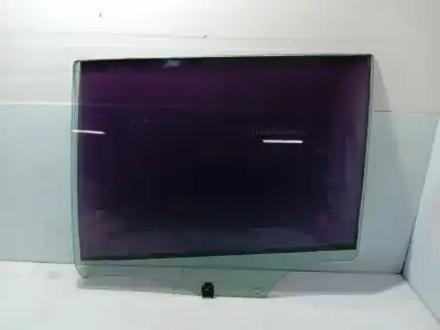 Second-hand car spare part REAR LEFT GLASS WINDOW for CITROEN C4 GRAND PICASSO II (DA_, DE_) 2.0 BLUEHDI 150 OEM IAM references 9676910480  