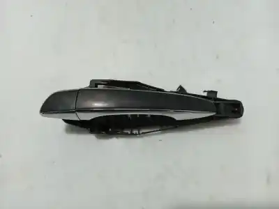 Peça sobressalente para automóvel em segunda mão PUXADOR EXTERIOR TRASEIRO ESQUERDO por CITROEN C4 GRAND PICASSO II (DA_, DE_) 2.0 BLUEHDI 150 Referências OEM IAM 9802977380  