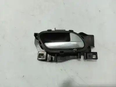 Peça sobressalente para automóvel em segunda mão PUXADOR INTERIOR TRASEIRO DIREITO por CITROEN C4 GRAND PICASSO II (DA_, DE_) 2.0 BLUEHDI 150 Referências OEM IAM 9660525380  