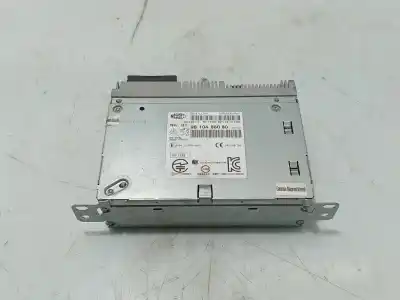 Pezzo di ricambio per auto di seconda mano SISTEMA DI NAVIGAZIONE GPS per CITROEN C4 GRAND PICASSO II (DA_, DE_) 2.0 BLUEHDI 150 Riferimenti OEM IAM 9810486080  