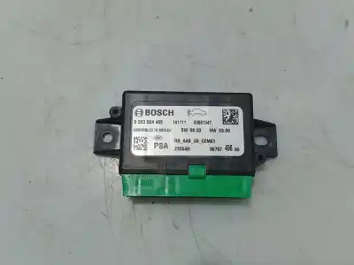 Peça sobressalente para automóvel em segunda mão MÓDULO ELETRÔNICO por CITROEN C4 GRAND PICASSO II (DA_, DE_) 2.0 BLUEHDI 150 Referências OEM IAM 9675749680  