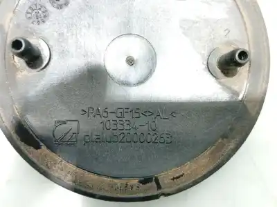 Second-hand car spare part front badge for bmw 3 (e46) 320 d oem iam references 813237505de 20000263 10333410