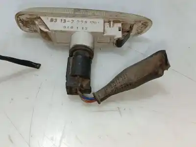 Piesă de schimb auto la mâna a doua semnalizator fata stânga pentru bmw 3 (e46) 320 d referințe oem iam 63132228592  63132228591