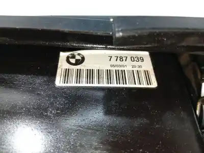 Second-hand car spare part coolant expansion tank for bmw 3 (e46) 320 d oem iam references 16136752640 7787307z5e5757n 7787039