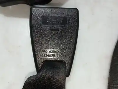 Pezzo di ricambio per auto di seconda mano gancio cintura posteriore destro per bmw 3 (e46) 320 d riferimenti oem iam 8233291lh  ard62860
