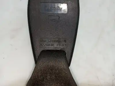Pezzo di ricambio per auto di seconda mano gancio cintura posteriore sinistro per bmw 3 (e46) 320 d riferimenti oem iam 8233291lh  ar062860