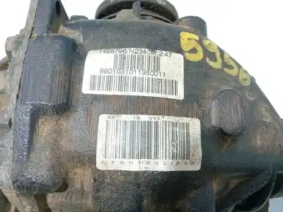 Pezzo di ricambio per auto di seconda mano differenziale posteriore per bmw 3 (e46) 320 d riferimenti oem iam 33107518846 1428796 8901031011950011