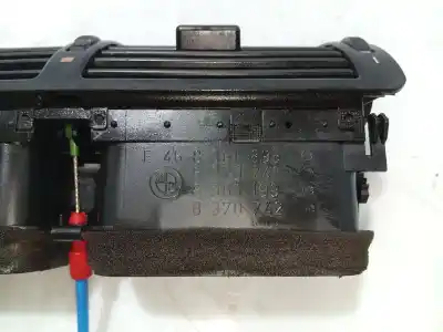 Pezzo di ricambio per auto di seconda mano aeratore per bmw 3 (e46) 320 d riferimenti oem iam 468361895  