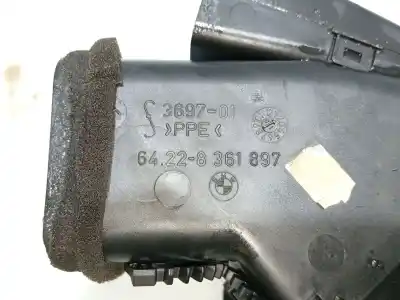 Pezzo di ricambio per auto di seconda mano bocchetta aria laterale sinistra per bmw 3 (e46) 320 d riferimenti oem iam 64228361897  