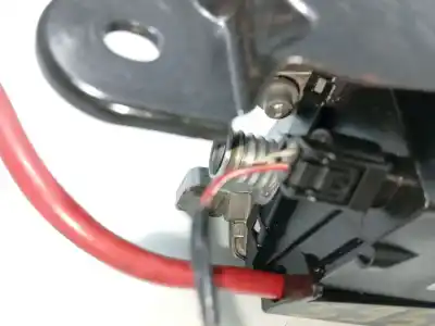 Peça sobressalente para automóvel em segunda mão termostato por bmw 3 (e46) 320 d referências oem iam 64126904668  11712247723