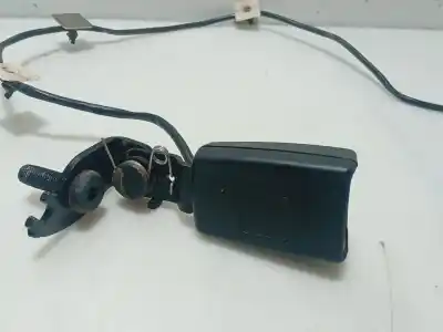 Second-hand car spare part LEFT REAR SEAT BELT BUCKLE for MG ROVER MG ZS SUV 1.5 VTI OEM IAM references 11060390  