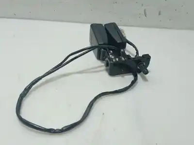 Second-hand car spare part CENTER REAR SEAT BELT BUCKLE for MG ROVER MG ZS SUV 1.5 VTI OEM IAM references 11060446  