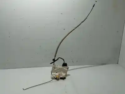 İkinci el araba yedek parçası SOL ÖN KAPI KILIDI için MG ROVER MG ZS SUV 1.5 VTI OEM IAM referansları 10640587  