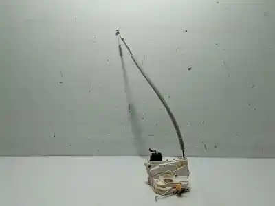 Second-hand car spare part REAR RIGHT DOOR LOCK for MG ROVER MG ZS SUV 1.5 VTI OEM IAM references 10640594  