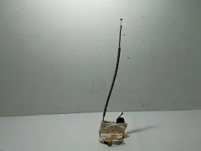 Second-hand car spare part REAR LEFT DOOR LOCK for MG ROVER MG ZS SUV 1.5 VTI OEM IAM references 10640593  