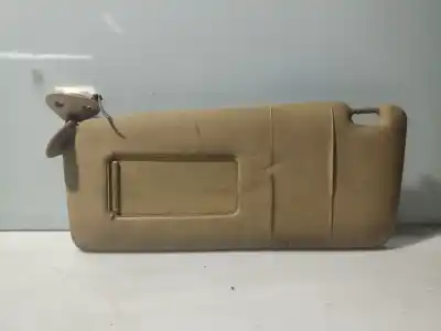 Second-hand car spare part RIGHT SUNSHADE for BMW 5 (E39) 520 I OEM IAM references 51168237626  