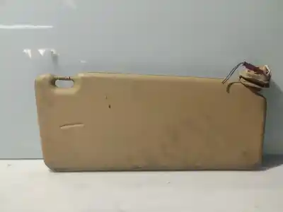 Second-hand car spare part right sunshade for bmw 5 (e39) 520 i oem iam references 51168237626  