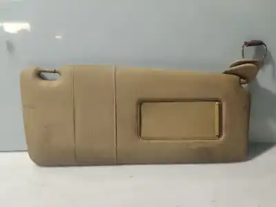 Second-hand car spare part LEFT SUNSHADE for BMW 5 (E39) 520 I OEM IAM references 51168237625  