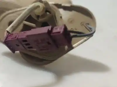 Second-hand car spare part left sunshade for bmw 5 (e39) 520 i oem iam references 51168237625  