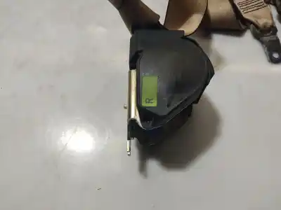 Peça sobressalente para automóvel em segunda mão cinto de segurança dianteiro direito por bmw 5 (e39) 520 i referências oem iam 72118235556  