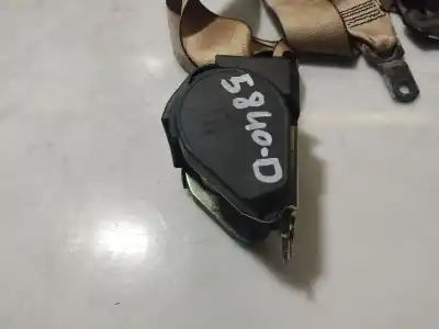 Peça sobressalente para automóvel em segunda mão cinto de segurança dianteiro direito por bmw 5 (e39) 520 i referências oem iam 72118235556  