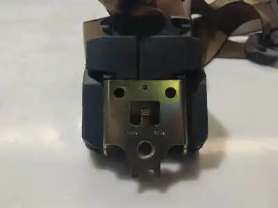 Peça sobressalente para automóvel em segunda mão cinto de segurança dianteiro esquerdo por bmw 5 (e39) 520 i referências oem iam 72118235555  