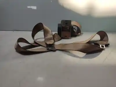Peça sobressalente para automóvel em segunda mão CINTO DE SEGURANÇA TRASEIRO CENTRAL por BMW 5 (E39) 520 I Referências OEM IAM   