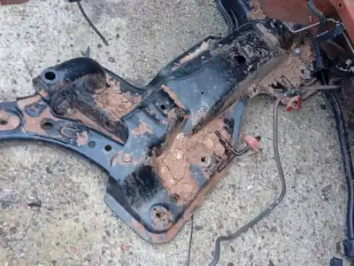 Peça sobressalente para automóvel em segunda mão CHARRIÓ / SUPORTE DE EIXO DIANTEIRO por MG ROVER MG ZS SUV 1.5 VTI Referências OEM IAM 11048634  