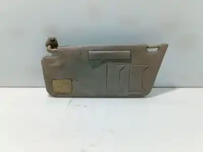 Second-hand car spare part LEFT SUNSHADE for SUBARU FORESTER S10 (SF) 2.0 CAT OEM IAM references 92010FC570NE  