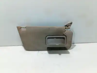 Second-hand car spare part RIGHT SUNSHADE for SUBARU FORESTER S10 (SF) 2.0 CAT OEM IAM references 92010FC090NE  