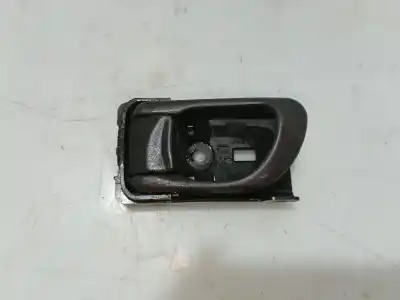 Peça sobressalente para automóvel em segunda mão PUXADOR INTERIOR DIANTEIRO ESQUERDO por SUBARU FORESTER S10 (SF) 2.0 CAT Referências OEM IAM 62510AC010OE  