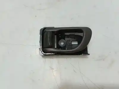 Peça sobressalente para automóvel em segunda mão PUXADOR INTERIOR TRASEIRO ESQUERDO por SUBARU FORESTER S10 (SF) 2.0 CAT Referências OEM IAM 62510AC010OE  