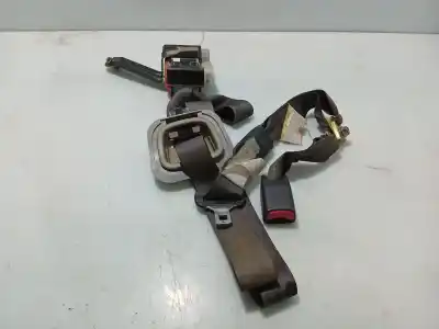 İkinci el araba yedek parçası orta arka güvenlik kemeri için subaru forester s10 (sf) 2.0 cat oem iam referansları 90502a046