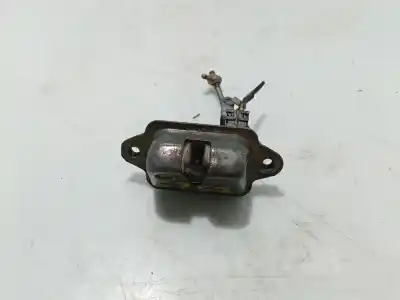 İkinci el araba yedek parçası bagaj / kapi kilidi için subaru forester s10 (sf) 2.0 cat oem iam referansları 60311fc100