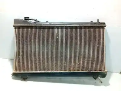 Piesă de schimb auto la mâna a doua RADIATOR DE APA pentru SUBARU FORESTER S10 (SF) 2.0 CAT Referințe OEM IAM 45111FC370  