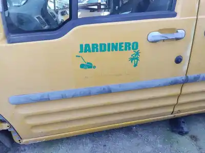 Peça sobressalente para automóvel em segunda mão MOLDURA DA PORTA DIANTEIRA ESQUERDA por FORD TRANSIT CONNECT (P65_, P70_, P80_) 1.8 TDCI Referências OEM IAM 4515572  
