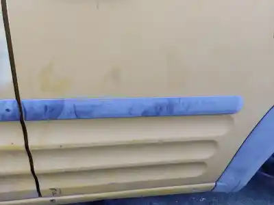 Peça sobressalente para automóvel em segunda mão MOLDURA DA PORTA TRASEIRA ESQUERDA por FORD TRANSIT CONNECT (P65_, P70_, P80_) 1.8 TDCI Referências OEM IAM 4523914  