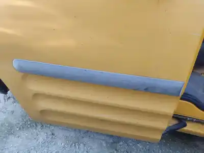 Peça sobressalente para automóvel em segunda mão MOLDURA DA PORTA TRASEIRA DIREITA por FORD TRANSIT CONNECT (P65_, P70_, P80_) 1.8 TDCI Referências OEM IAM 4523912  