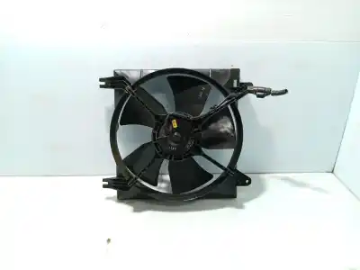 Peça sobressalente para automóvel em segunda mão termoventilador elétrico por daewoo lacetti fastback (klan) 1.4 referências oem iam 96553376  96553364