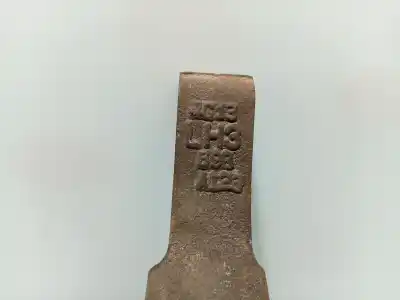 Second-hand car spare part front left knuckle for daewoo lacetti fastback (klan) 1.4 oem iam references 96488823  96454297