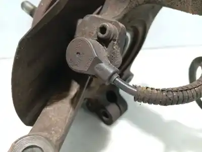 Second-hand car spare part front left knuckle for daewoo lacetti fastback (klan) 1.4 oem iam references 96488823  96454297