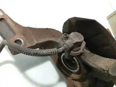 Second-hand car spare part front right knuckle for daewoo lacetti fastback (klan) 1.4 oem iam references 96488824  96454298