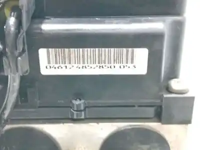 Peça sobressalente para automóvel em segunda mão abs por daewoo lacetti fastback (klan) 1.4 referências oem iam 96549743 046124852850053 48602021490