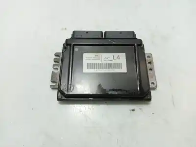 Peça sobressalente para automóvel em segunda mão módulo eletrônico por daewoo lacetti fastback (klan) 1.4 referências oem iam 96395445