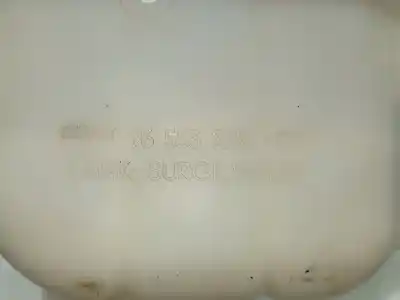 Second-hand car spare part coolant expansion tank for daewoo lacetti fastback (klan) 1.4 oem iam references 96553255  96813425