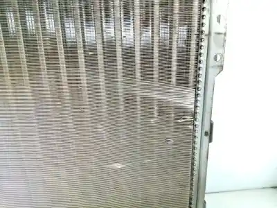 Second-hand car spare part water radiator for daewoo lacetti fastback (klan) 1.4 oem iam references 96553422 61633 893907