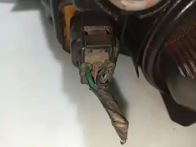 Second-hand car spare part right headlight for daewoo lacetti fastback (klan) 1.4 oem iam references 96458810  